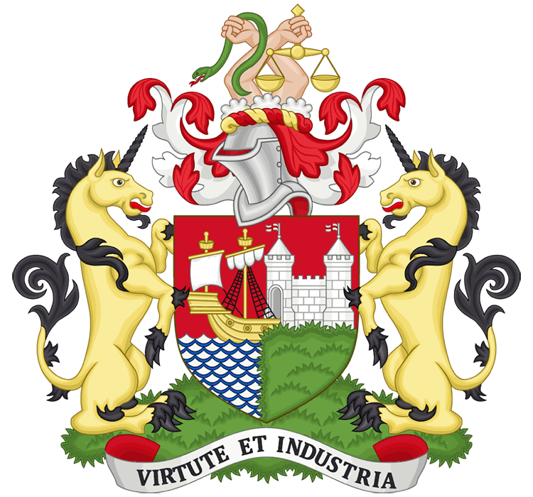 Arms of Bristol City Council