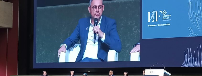 Being Nature Positive requires radical collaboration