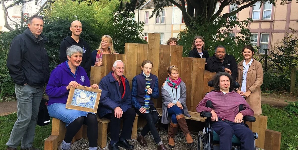 Bristol Intergenerational Peace Garden