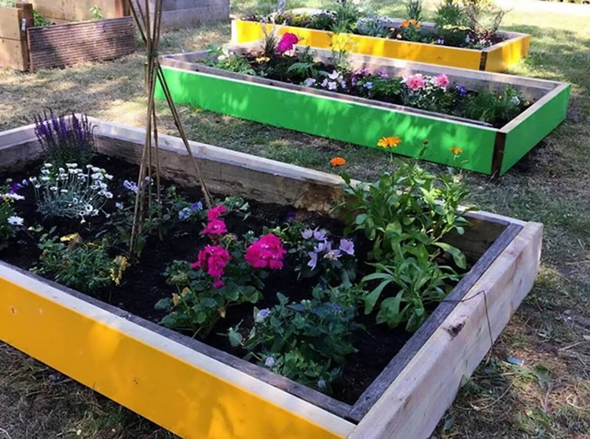 East London Peace Garden