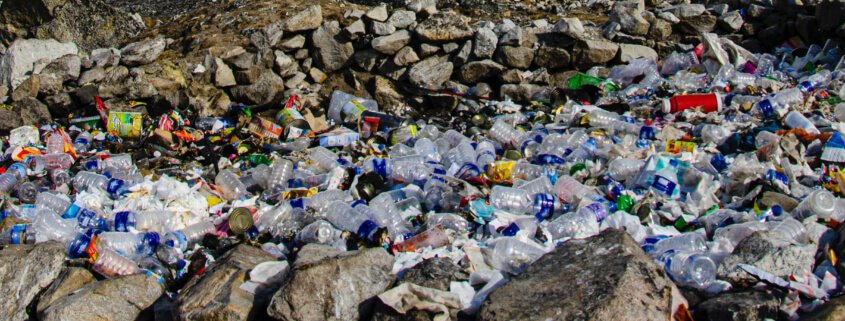 Flipping The Plastic Waste Issue On Its Head