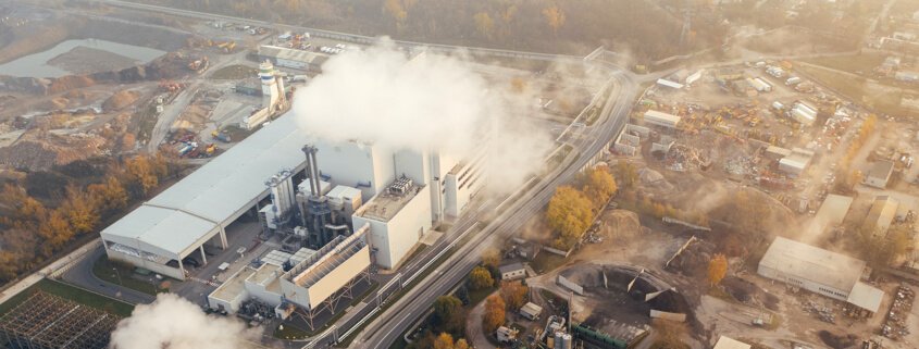 Decarbonisation requires action not debate