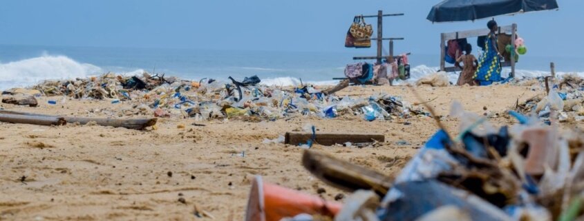 Local initiatives can help tackle plastic pollution at its sources